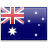 Flagge von Australia
