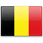 Flagge von Belgium
