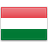 Flagge von Hungary